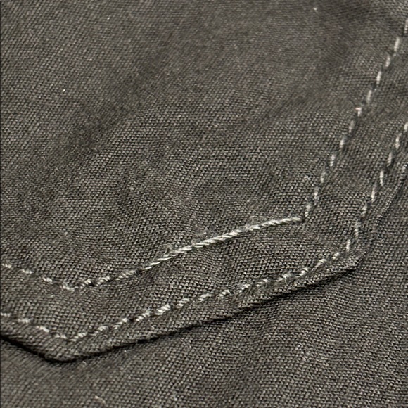 Anthropologie Maeve Colette Magic Fabric Crop Wide-Leg Pants Size 27 Petite - Picture 13 of 13